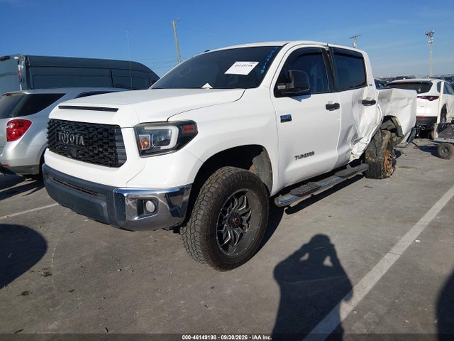5TFDW5F12HX672710 Toyota Tundra Sr5 5.7l V8