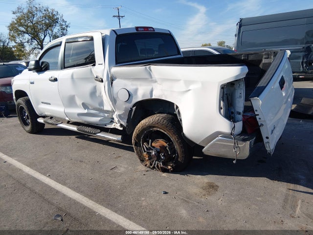 5TFDW5F12HX672710 Toyota Tundra Sr5 5.7l V8