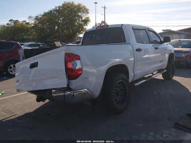 5TFDW5F12HX672710 Toyota Tundra Sr5 5.7l V8