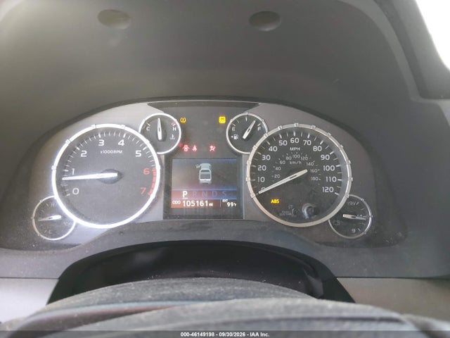 5TFDW5F12HX672710 Toyota Tundra Sr5 5.7l V8