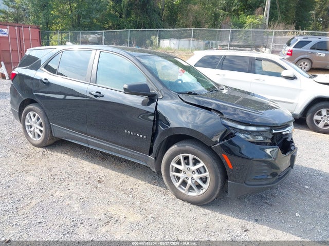 46149204 :رقم المزاد ، 3GNAXSEG6RL228674 vin ، 2024 Chevrolet Equinox Awd Ls مزاد بيع