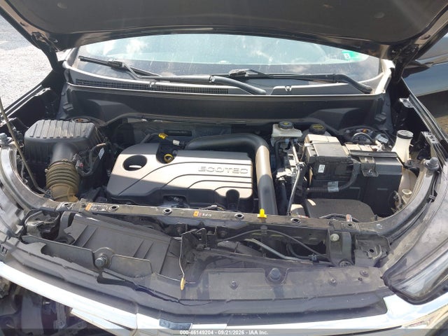 46149204 :رقم المزاد ، 3GNAXSEG6RL228674 vin ، 2024 Chevrolet Equinox Awd Ls مزاد بيع