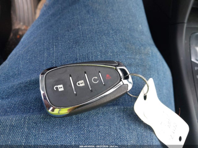 46149204 :رقم المزاد ، 3GNAXSEG6RL228674 vin ، 2024 Chevrolet Equinox Awd Ls مزاد بيع