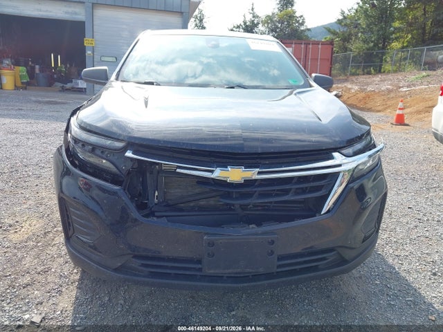 46149204 :رقم المزاد ، 3GNAXSEG6RL228674 vin ، 2024 Chevrolet Equinox Awd Ls مزاد بيع