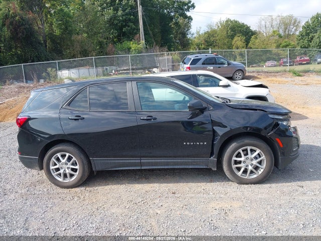 46149204 :رقم المزاد ، 3GNAXSEG6RL228674 vin ، 2024 Chevrolet Equinox Awd Ls مزاد بيع