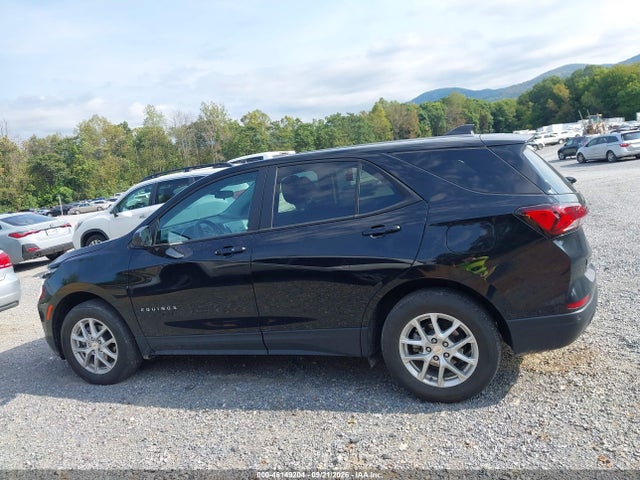 46149204 :رقم المزاد ، 3GNAXSEG6RL228674 vin ، 2024 Chevrolet Equinox Awd Ls مزاد بيع