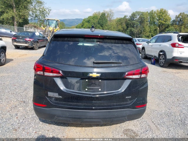 46149204 :رقم المزاد ، 3GNAXSEG6RL228674 vin ، 2024 Chevrolet Equinox Awd Ls مزاد بيع