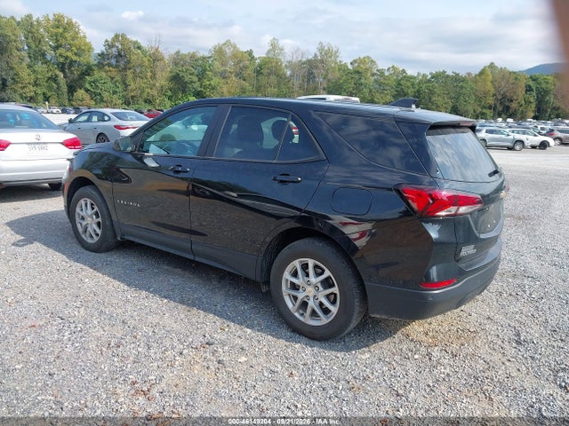 46149204 :رقم المزاد ، 3GNAXSEG6RL228674 vin ، 2024 Chevrolet Equinox Awd Ls مزاد بيع
