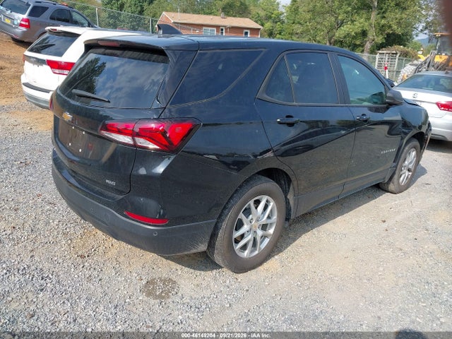 46149204 :رقم المزاد ، 3GNAXSEG6RL228674 vin ، 2024 Chevrolet Equinox Awd Ls مزاد بيع