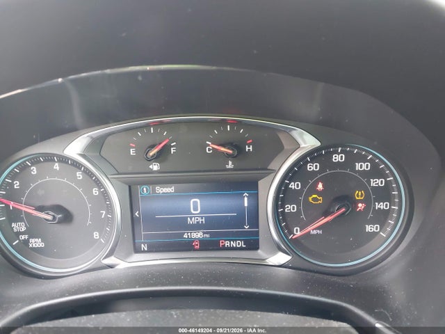 46149204 :رقم المزاد ، 3GNAXSEG6RL228674 vin ، 2024 Chevrolet Equinox Awd Ls مزاد بيع