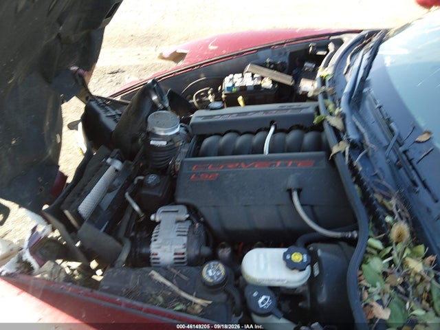 Продажа на аукционе авто 2006 Chevrolet Corvette, vin: 1G1YY36U165124645, номер лота: 46149205