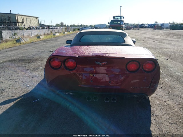 Продажа на аукционе авто 2006 Chevrolet Corvette, vin: 1G1YY36U165124645, номер лота: 46149205