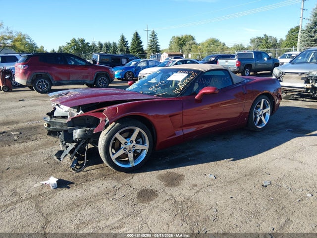 Продажа на аукционе авто 2006 Chevrolet Corvette, vin: 1G1YY36U165124645, номер лота: 46149205