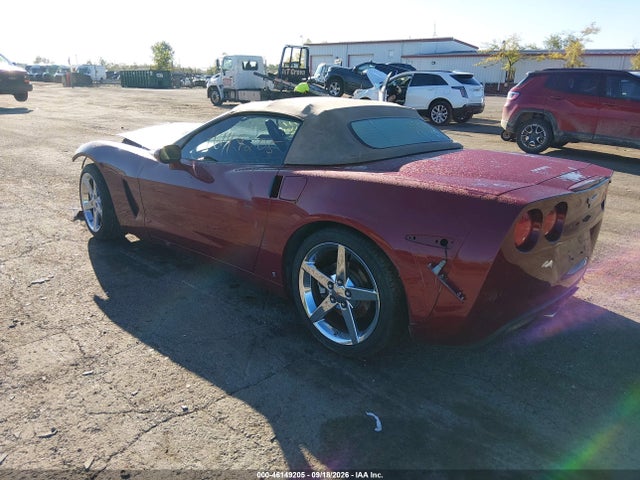 Продажа на аукционе авто 2006 Chevrolet Corvette, vin: 1G1YY36U165124645, номер лота: 46149205