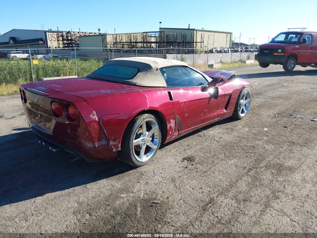 Продажа на аукционе авто 2006 Chevrolet Corvette, vin: 1G1YY36U165124645, номер лота: 46149205