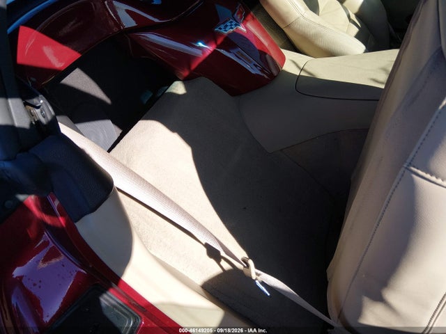 Продажа на аукционе авто 2006 Chevrolet Corvette, vin: 1G1YY36U165124645, номер лота: 46149205