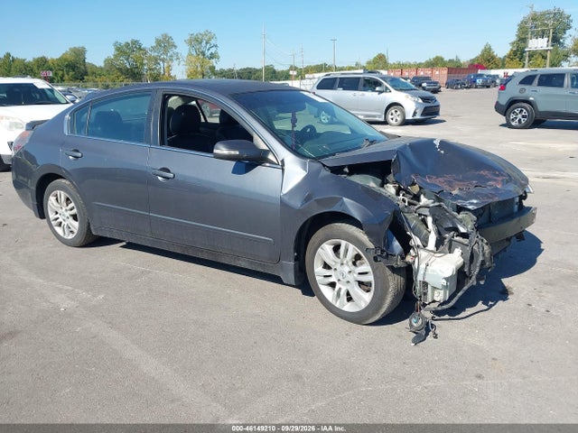 46149210 :رقم المزاد ، 1N4AL2APXCC225909 vin ، 2012 Nissan Altima 2.5 S مزاد بيع