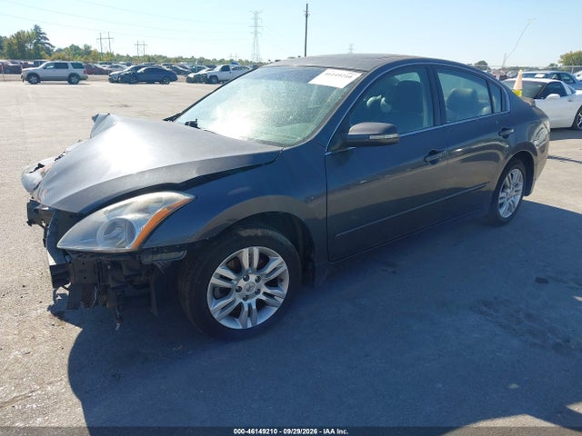 46149210 :رقم المزاد ، 1N4AL2APXCC225909 vin ، 2012 Nissan Altima 2.5 S مزاد بيع
