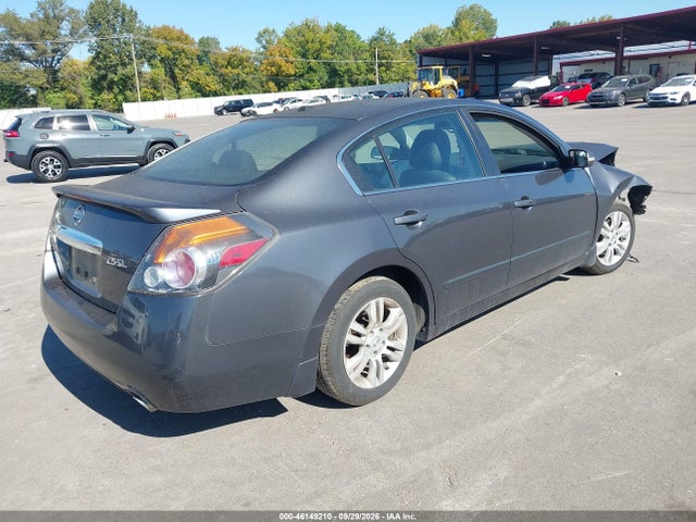 46149210 :رقم المزاد ، 1N4AL2APXCC225909 vin ، 2012 Nissan Altima 2.5 S مزاد بيع