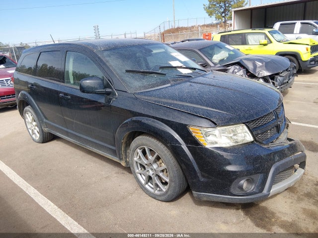 Продаж на аукціоні авто 2018 Dodge Journey Gt, vin: 3C4PDCEG7JT380789, номер лоту: 46149211