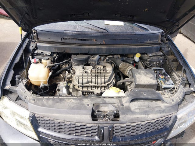 Продаж на аукціоні авто 2018 Dodge Journey Gt, vin: 3C4PDCEG7JT380789, номер лоту: 46149211