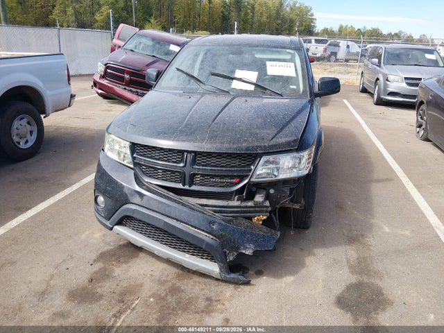 Продаж на аукціоні авто 2018 Dodge Journey Gt, vin: 3C4PDCEG7JT380789, номер лоту: 46149211