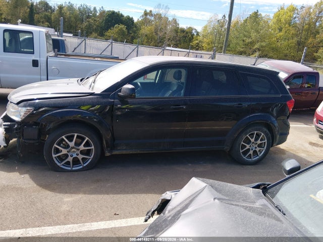 Продаж на аукціоні авто 2018 Dodge Journey Gt, vin: 3C4PDCEG7JT380789, номер лоту: 46149211