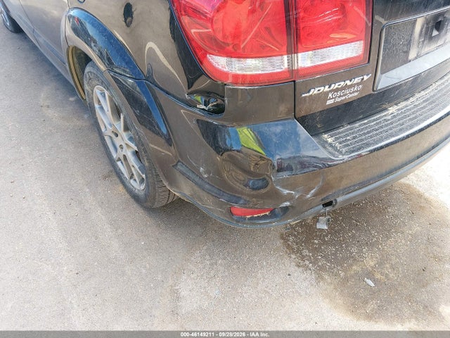Продаж на аукціоні авто 2018 Dodge Journey Gt, vin: 3C4PDCEG7JT380789, номер лоту: 46149211