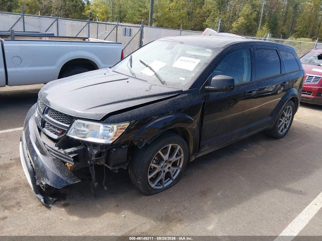 Продаж на аукціоні авто 2018 Dodge Journey Gt, vin: 3C4PDCEG7JT380789, номер лоту: 46149211