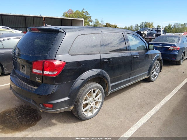 Продаж на аукціоні авто 2018 Dodge Journey Gt, vin: 3C4PDCEG7JT380789, номер лоту: 46149211