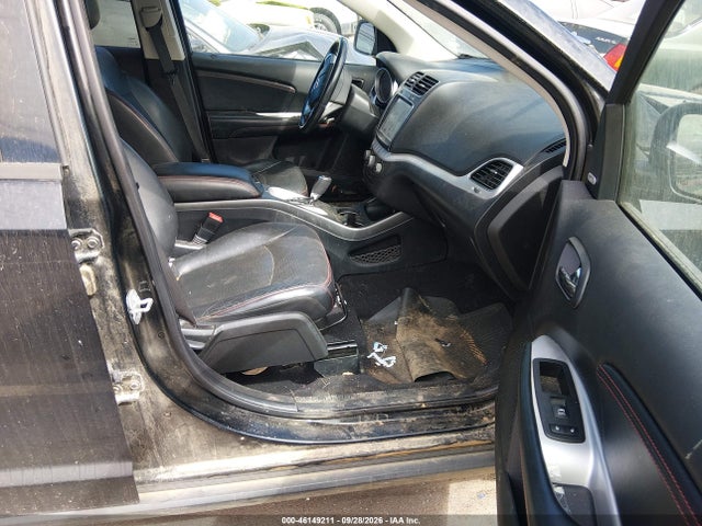 Продаж на аукціоні авто 2018 Dodge Journey Gt, vin: 3C4PDCEG7JT380789, номер лоту: 46149211