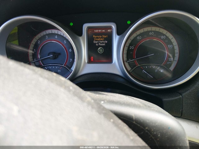 Продаж на аукціоні авто 2018 Dodge Journey Gt, vin: 3C4PDCEG7JT380789, номер лоту: 46149211
