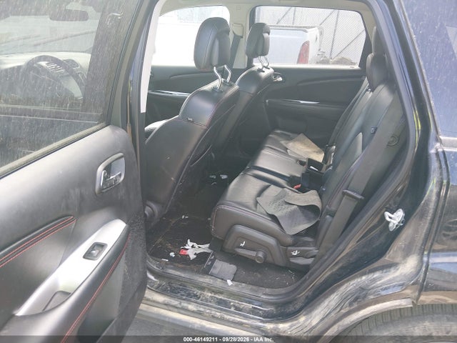 Продаж на аукціоні авто 2018 Dodge Journey Gt, vin: 3C4PDCEG7JT380789, номер лоту: 46149211