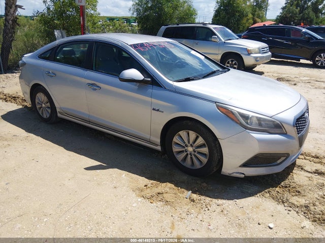 Aukcja sprzedaży 2016 Hyundai Sonata Hybrid Se, vin: KMHE24L16GA011452, numer aukcji: 46149213