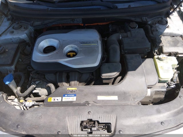 Продаж на аукціоні авто 2016 Hyundai Sonata Hybrid Se, vin: KMHE24L16GA011452, номер лоту: 46149213
