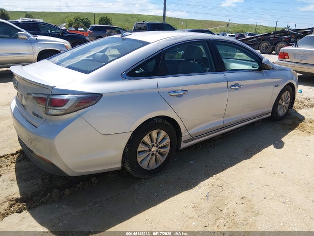 Продаж на аукціоні авто 2016 Hyundai Sonata Hybrid Se, vin: KMHE24L16GA011452, номер лоту: 46149213