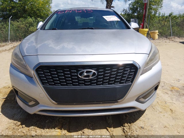 Продаж на аукціоні авто 2016 Hyundai Sonata Hybrid Se, vin: KMHE24L16GA011452, номер лоту: 46149213