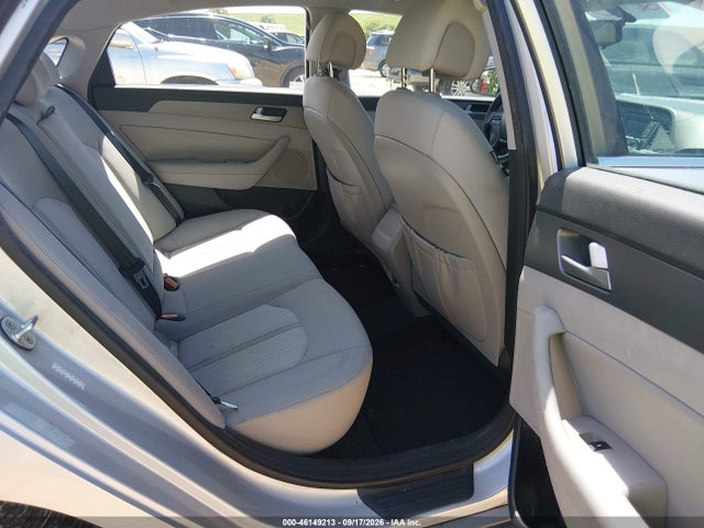 Продаж на аукціоні авто 2016 Hyundai Sonata Hybrid Se, vin: KMHE24L16GA011452, номер лоту: 46149213