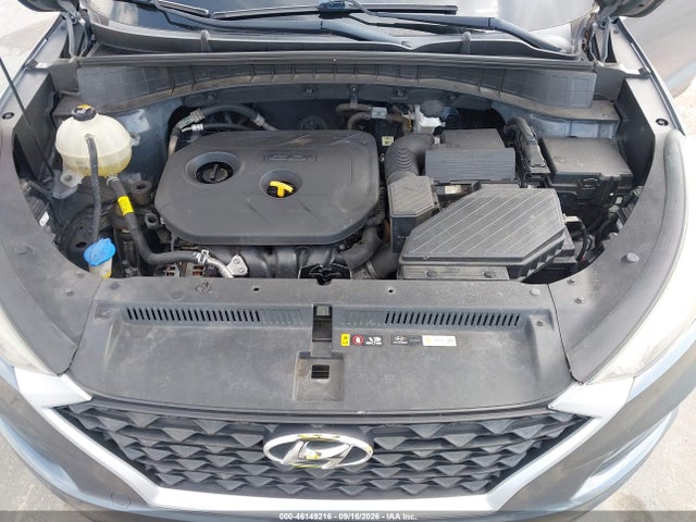 2019 Hyundai Tucson Value მანქანა იყიდება აუქციონზე, vin: KM8J33A43KU040238, აუქციონის ნომერი: 46149216