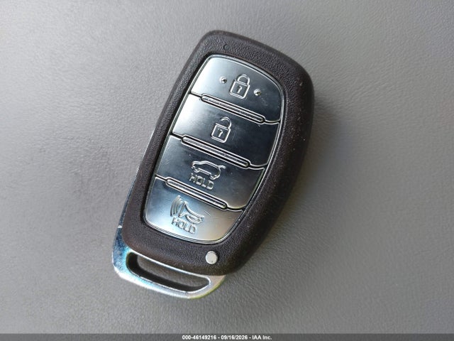2019 Hyundai Tucson Value მანქანა იყიდება აუქციონზე, vin: KM8J33A43KU040238, აუქციონის ნომერი: 46149216