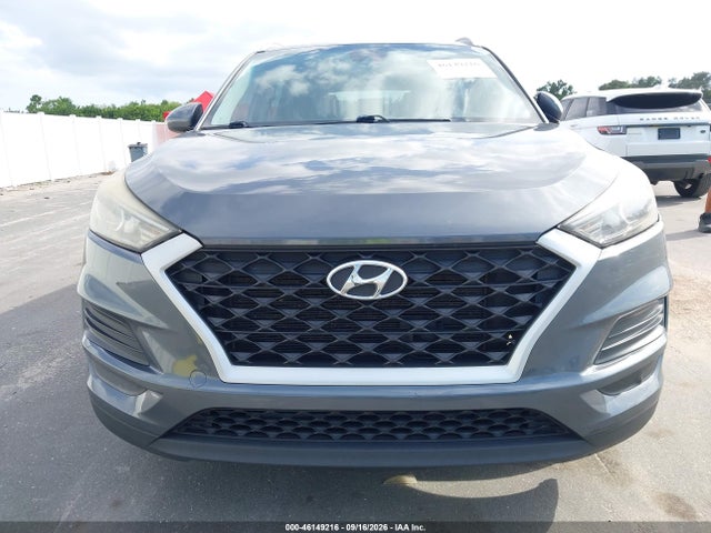 2019 Hyundai Tucson Value მანქანა იყიდება აუქციონზე, vin: KM8J33A43KU040238, აუქციონის ნომერი: 46149216