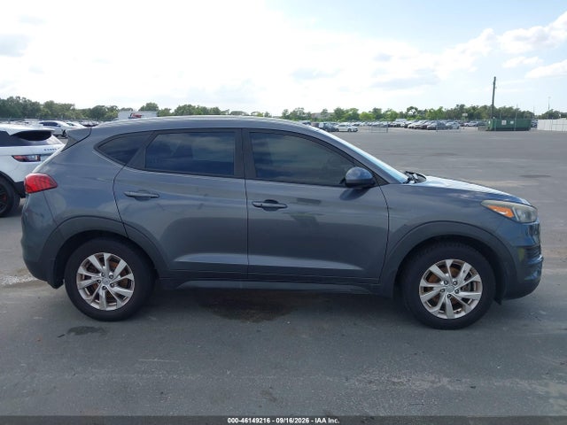 2019 Hyundai Tucson Value მანქანა იყიდება აუქციონზე, vin: KM8J33A43KU040238, აუქციონის ნომერი: 46149216