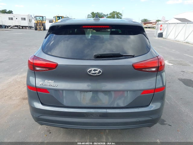 2019 Hyundai Tucson Value მანქანა იყიდება აუქციონზე, vin: KM8J33A43KU040238, აუქციონის ნომერი: 46149216