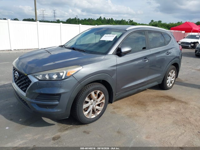 2019 Hyundai Tucson Value მანქანა იყიდება აუქციონზე, vin: KM8J33A43KU040238, აუქციონის ნომერი: 46149216