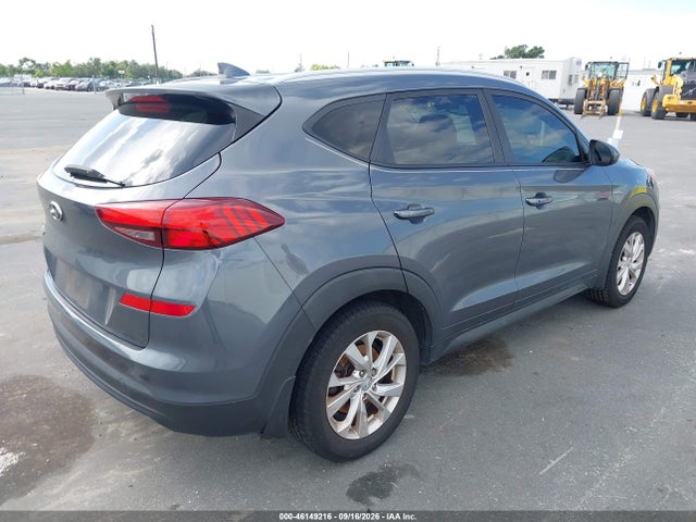 2019 Hyundai Tucson Value მანქანა იყიდება აუქციონზე, vin: KM8J33A43KU040238, აუქციონის ნომერი: 46149216