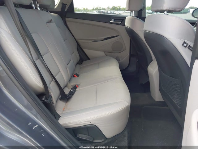 2019 Hyundai Tucson Value მანქანა იყიდება აუქციონზე, vin: KM8J33A43KU040238, აუქციონის ნომერი: 46149216