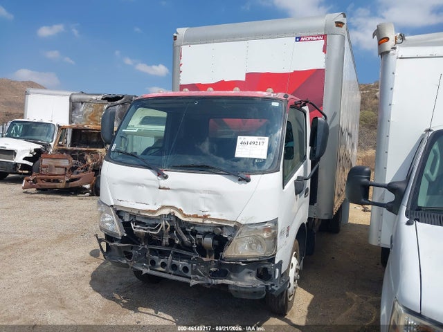 Aukcja sprzedaży 2019 Hino Xjc740/xfc740, vin: JHHSPM2H4KK002031, numer aukcji: 46149217