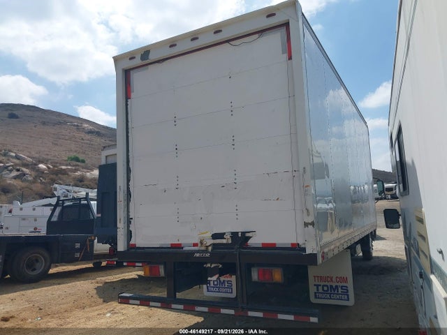 Aukcja sprzedaży 2019 Hino Xjc740/xfc740, vin: JHHSPM2H4KK002031, numer aukcji: 46149217