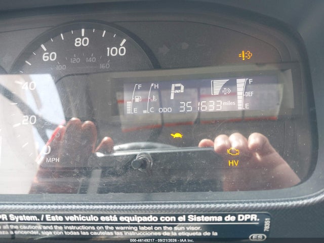 Aukcja sprzedaży 2019 Hino Xjc740/xfc740, vin: JHHSPM2H4KK002031, numer aukcji: 46149217