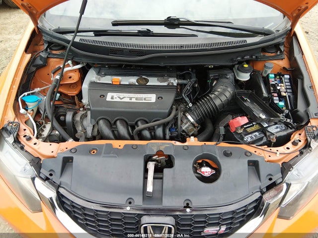 Продажа на аукционе авто 2015 Honda Civic Si, vin: 2HGFB6E59FH706076, номер лота: 46149218